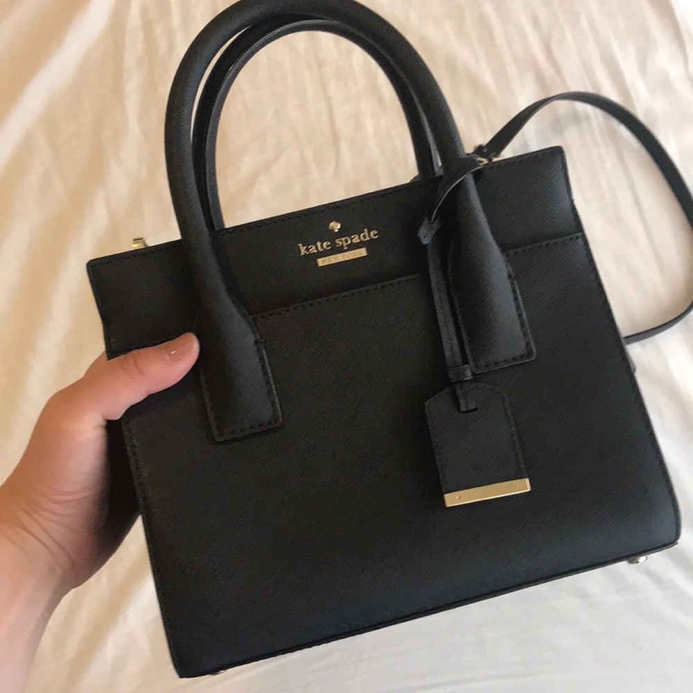 ❌SOLD❌Kate Spade Small Black Purse